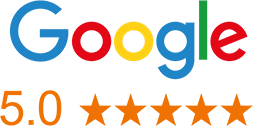 Google Five Star Ratings